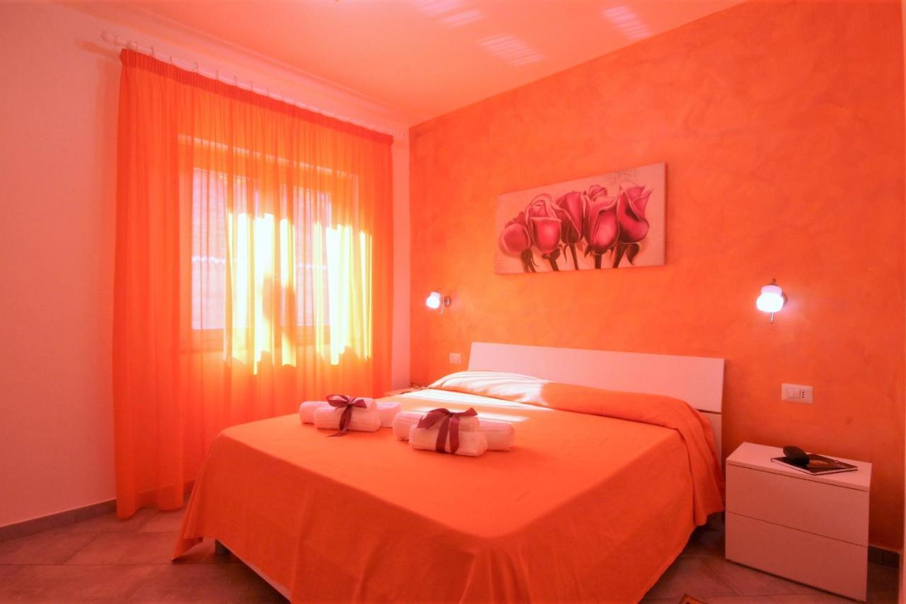 Country House Marj & Jo Resort Agropoli Exterior foto
