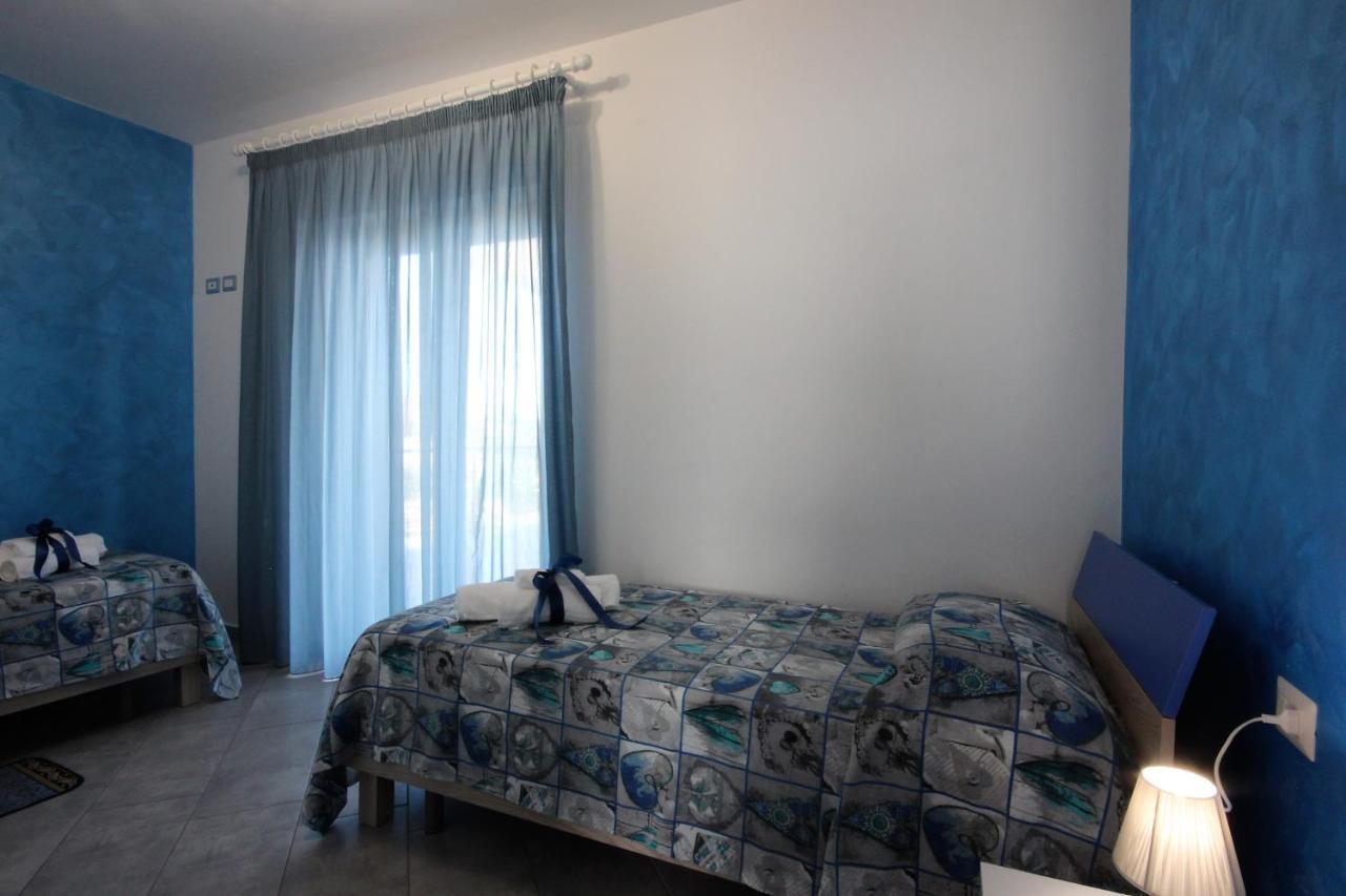 Country House Marj & Jo Resort Agropoli Exterior foto