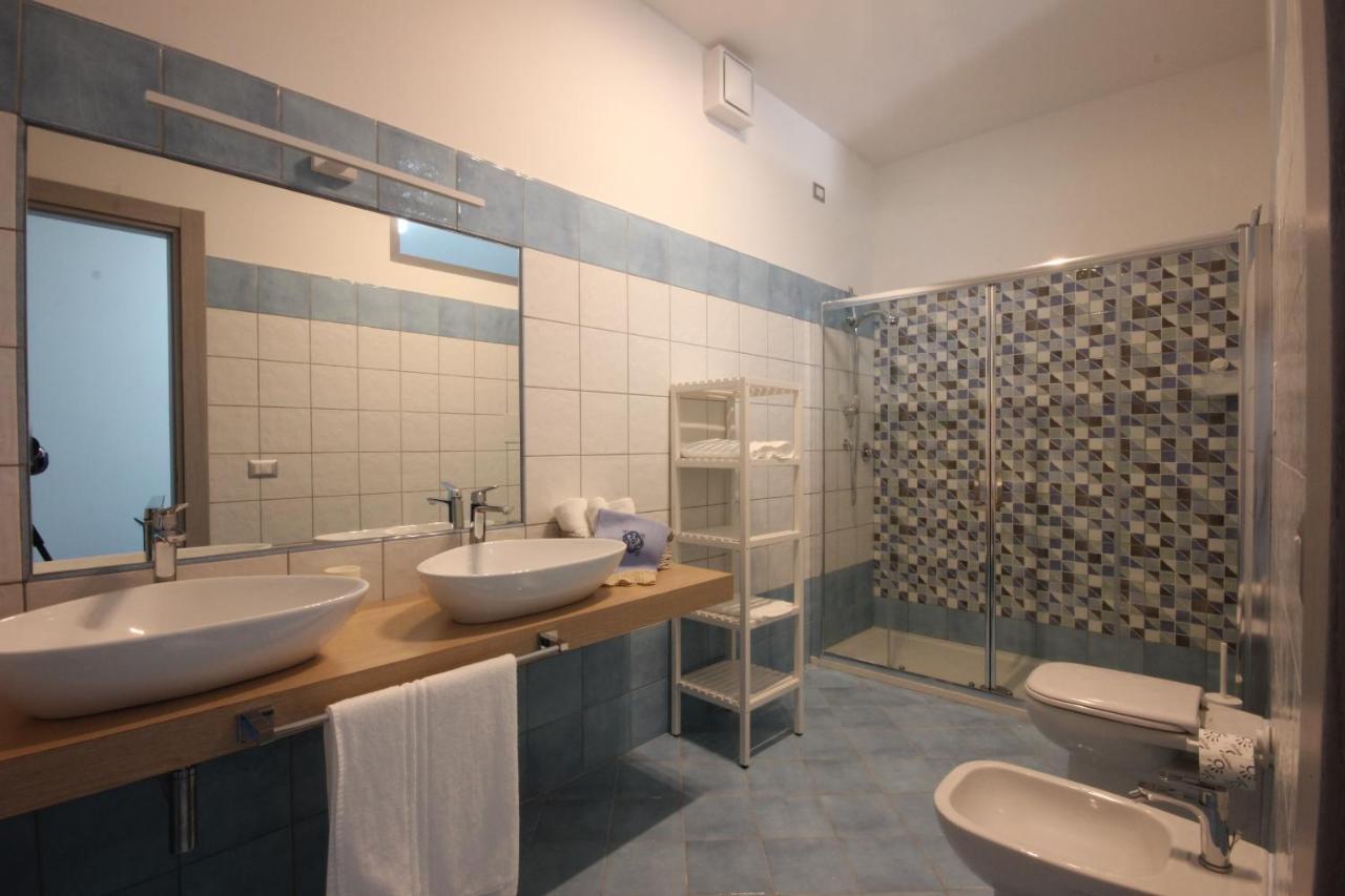 Country House Marj & Jo Resort Agropoli Exterior foto
