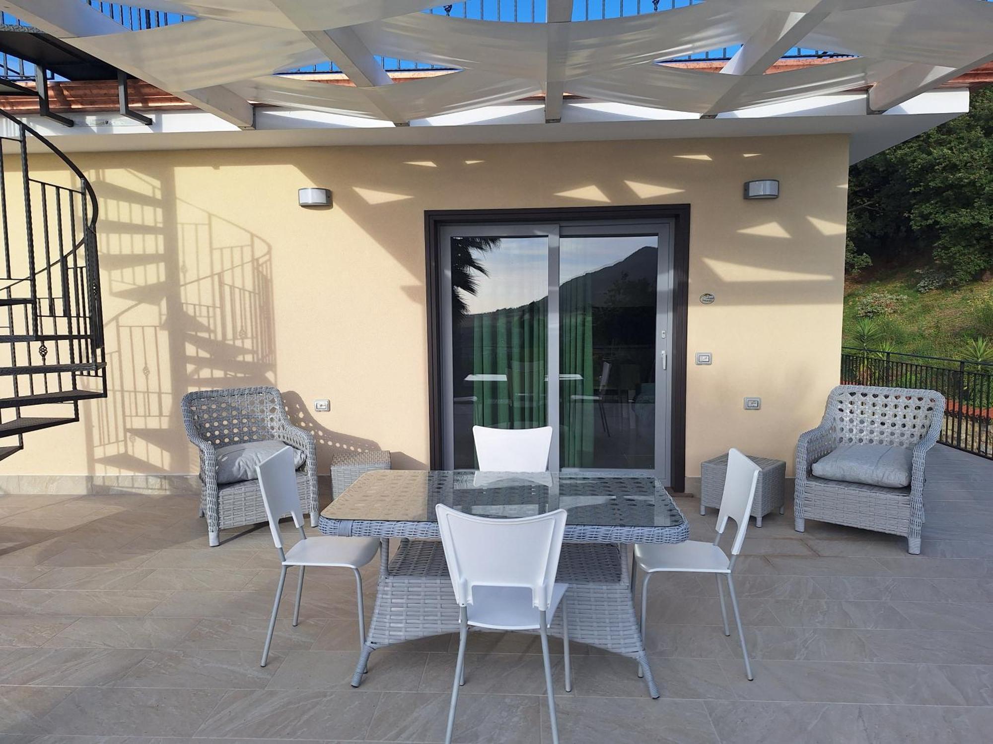 Country House Marj & Jo Resort Agropoli Exterior foto