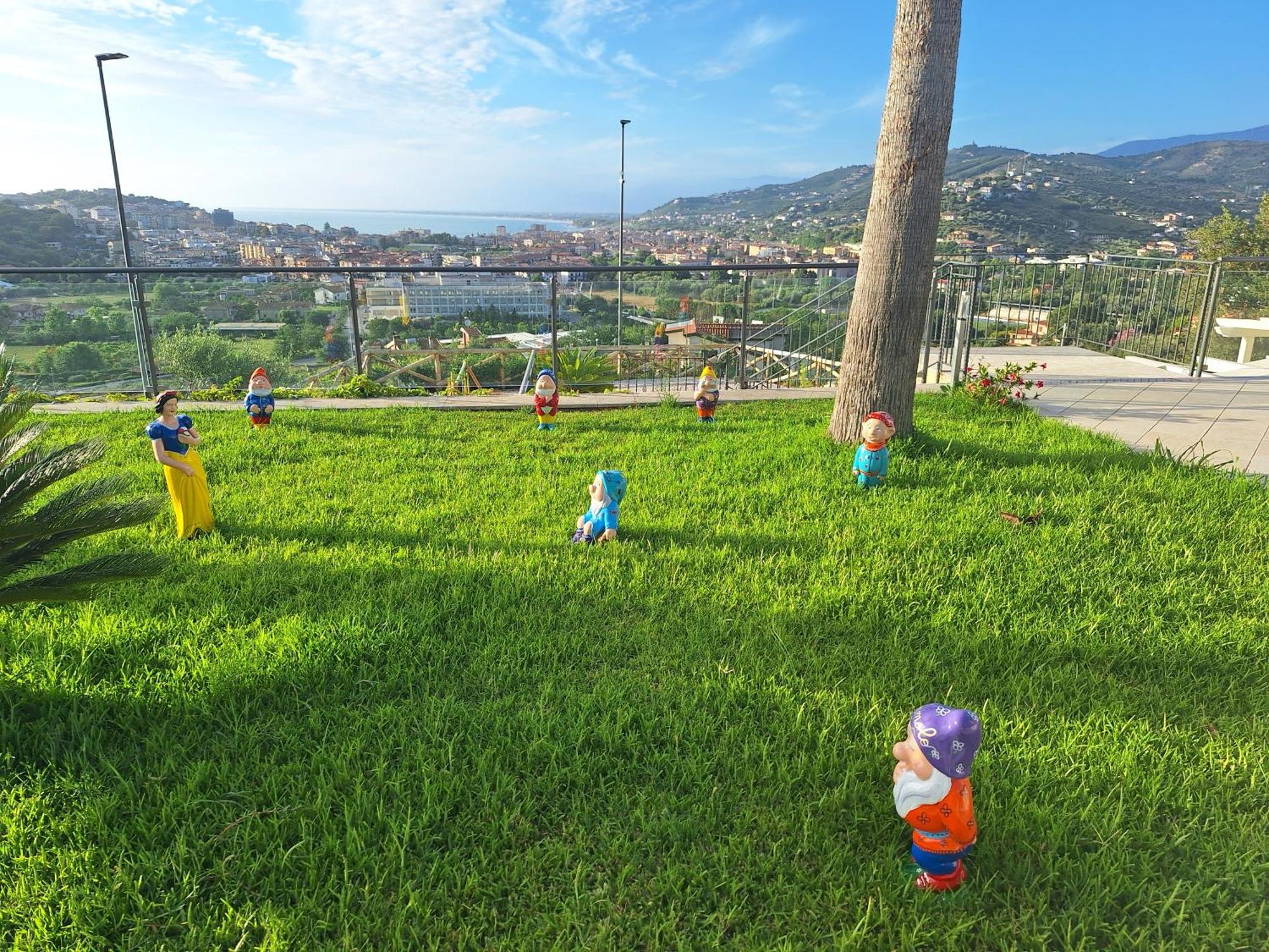 Country House Marj & Jo Resort Agropoli Exterior foto