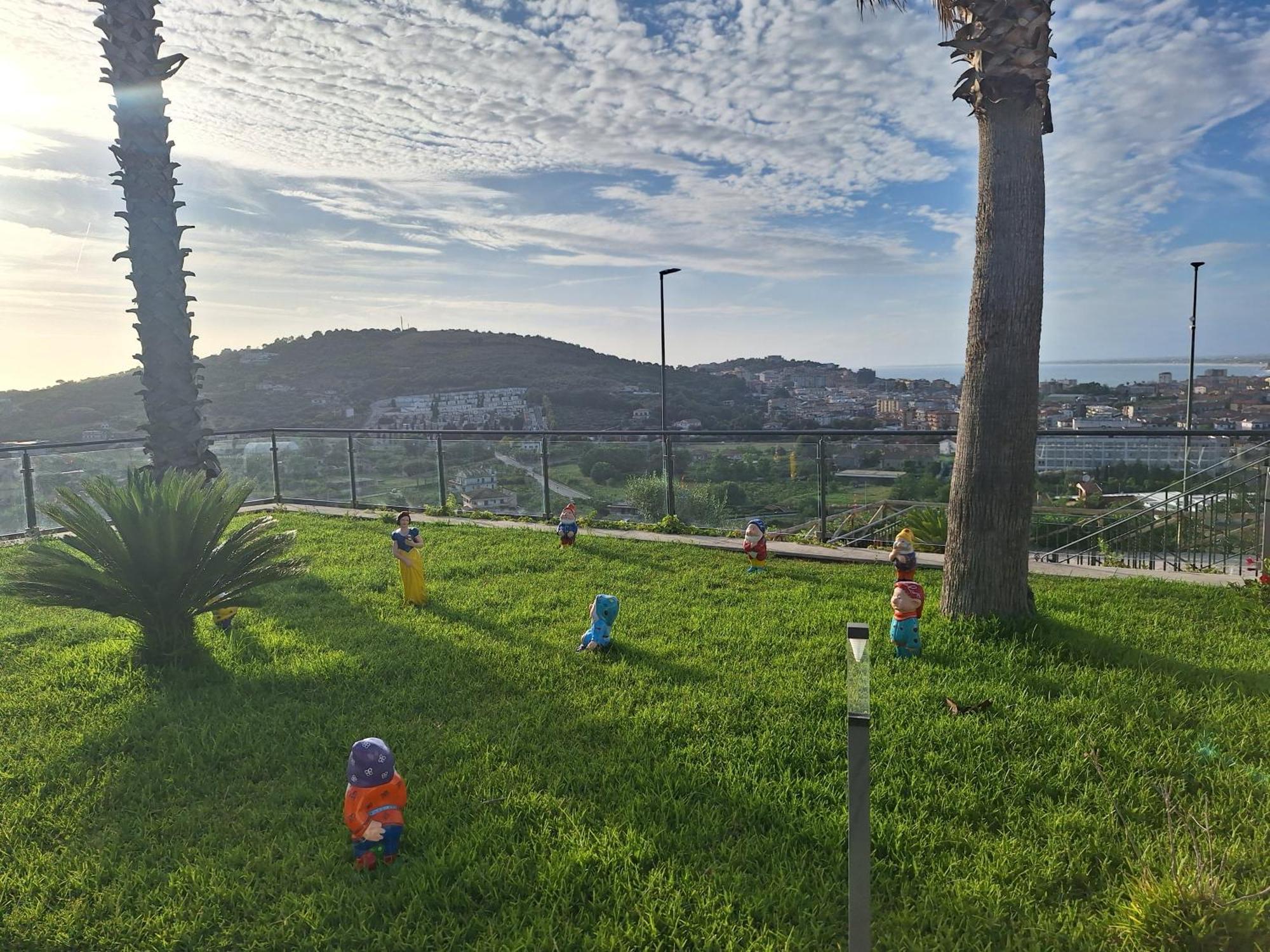Country House Marj & Jo Resort Agropoli Exterior foto