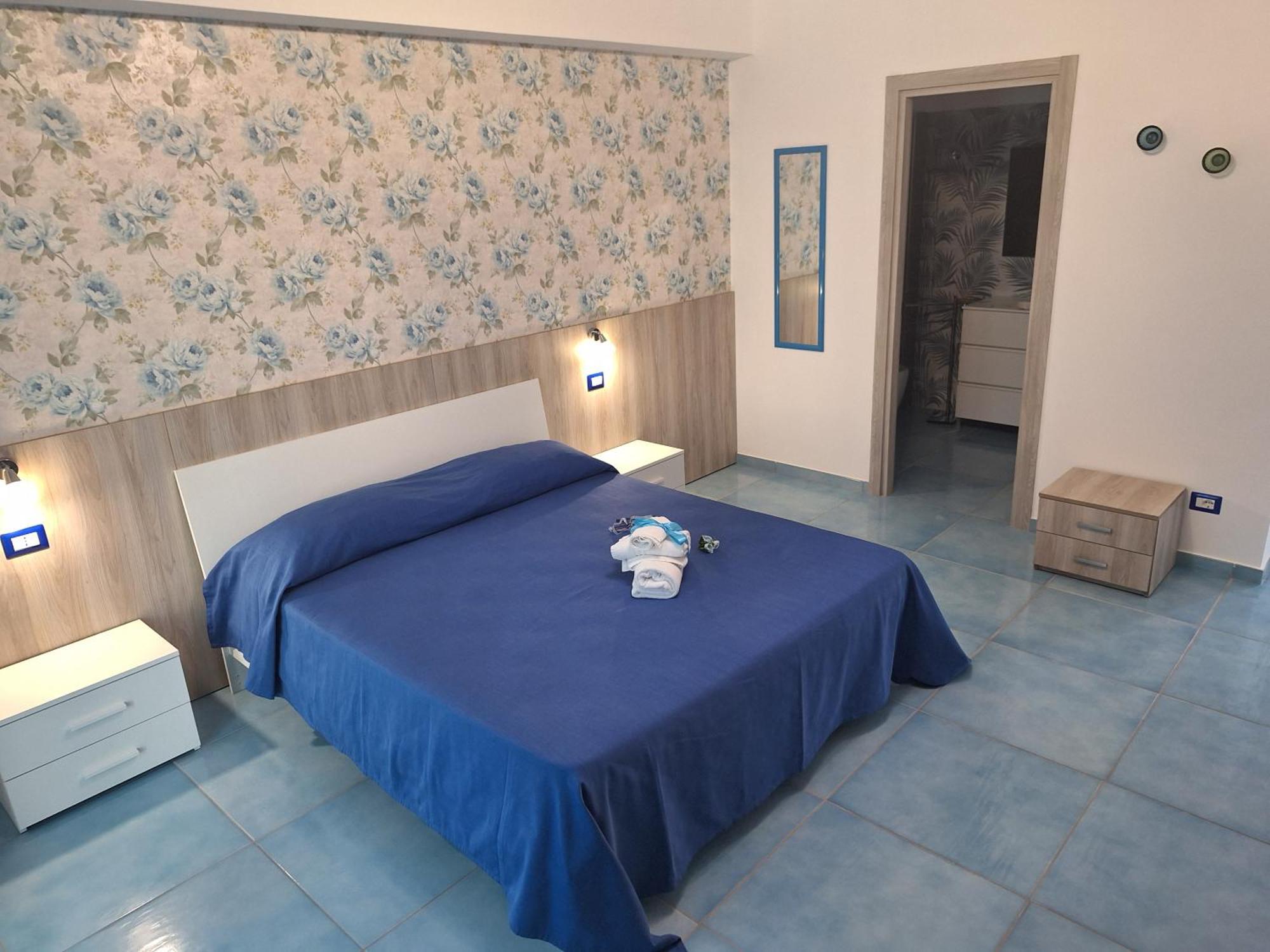Country House Marj & Jo Resort Agropoli Exterior foto