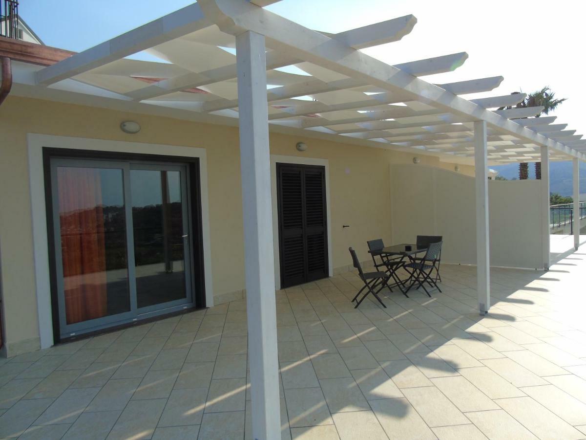 Country House Marj & Jo Resort Agropoli Exterior foto